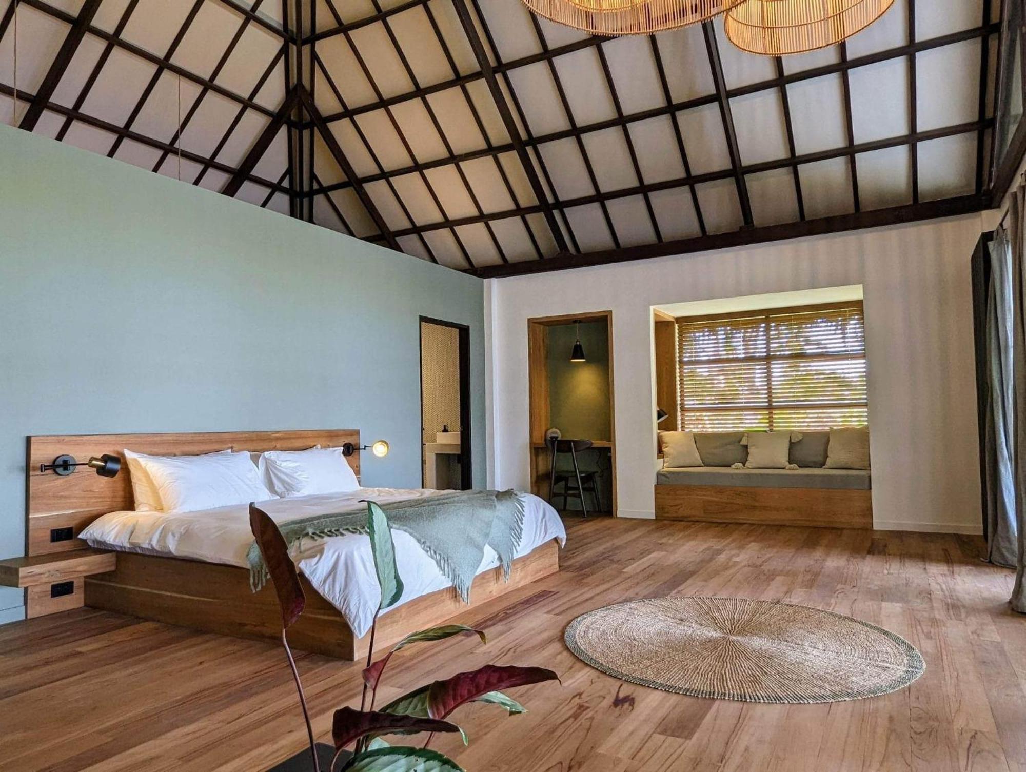 Kalinaw Resort General Luna  Buitenkant foto