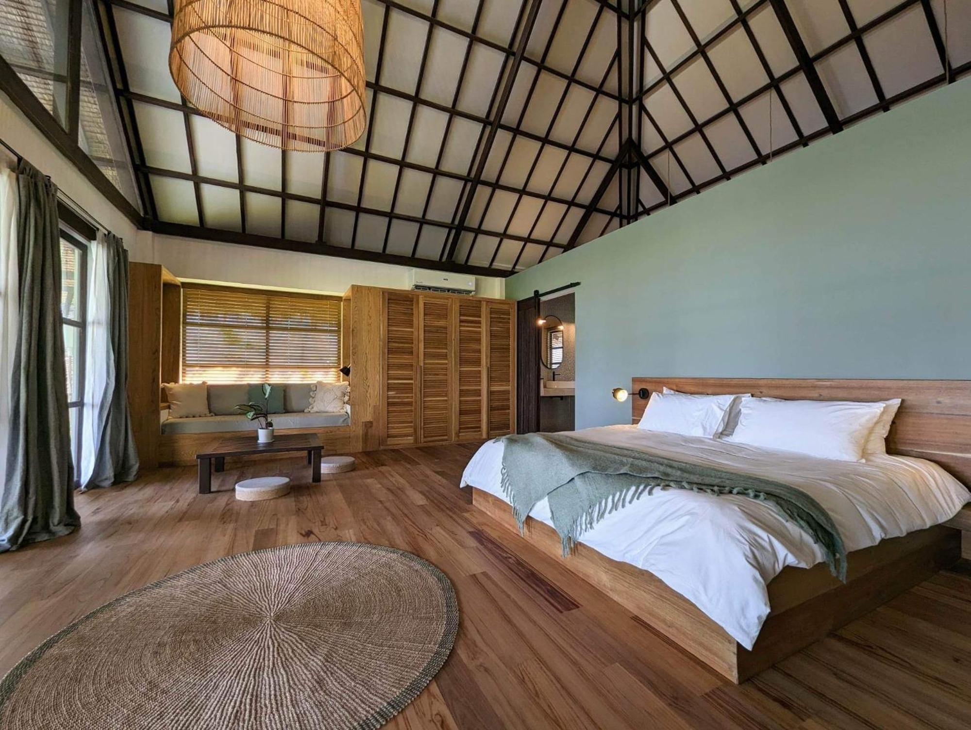 Kalinaw Resort General Luna  Buitenkant foto