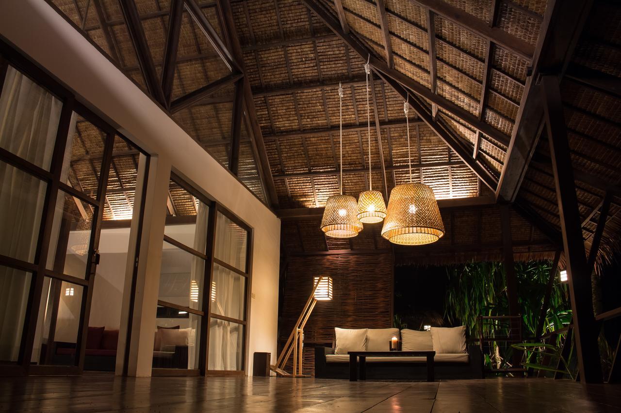 Kalinaw Resort General Luna  Buitenkant foto