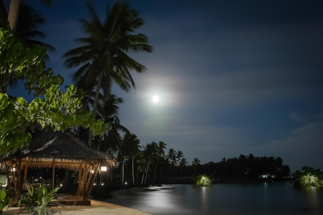 Kalinaw Resort General Luna  Buitenkant foto