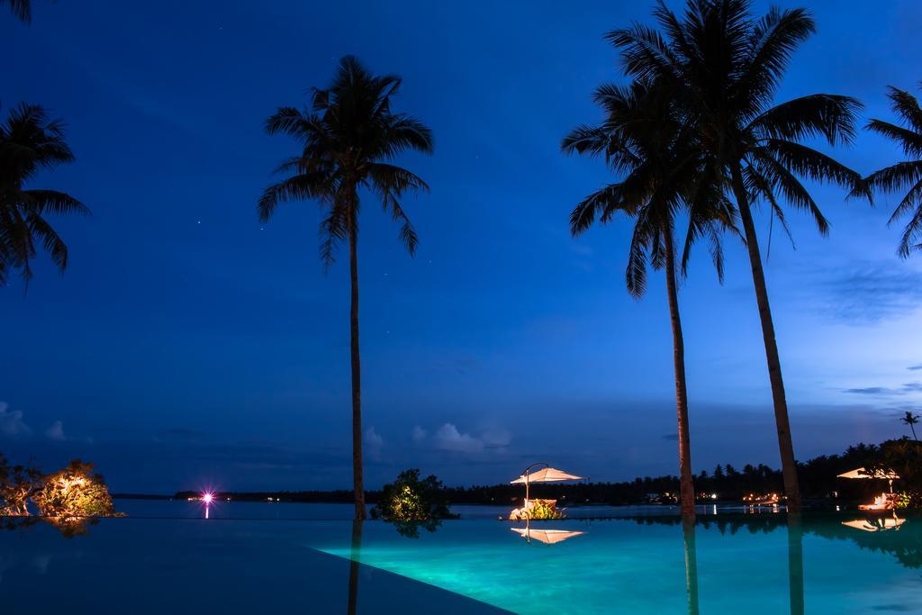 Kalinaw Resort General Luna  Buitenkant foto