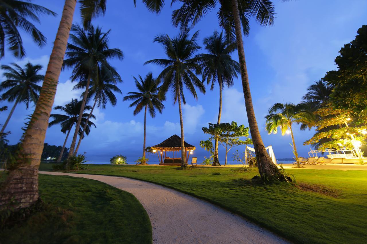 Kalinaw Resort General Luna  Buitenkant foto
