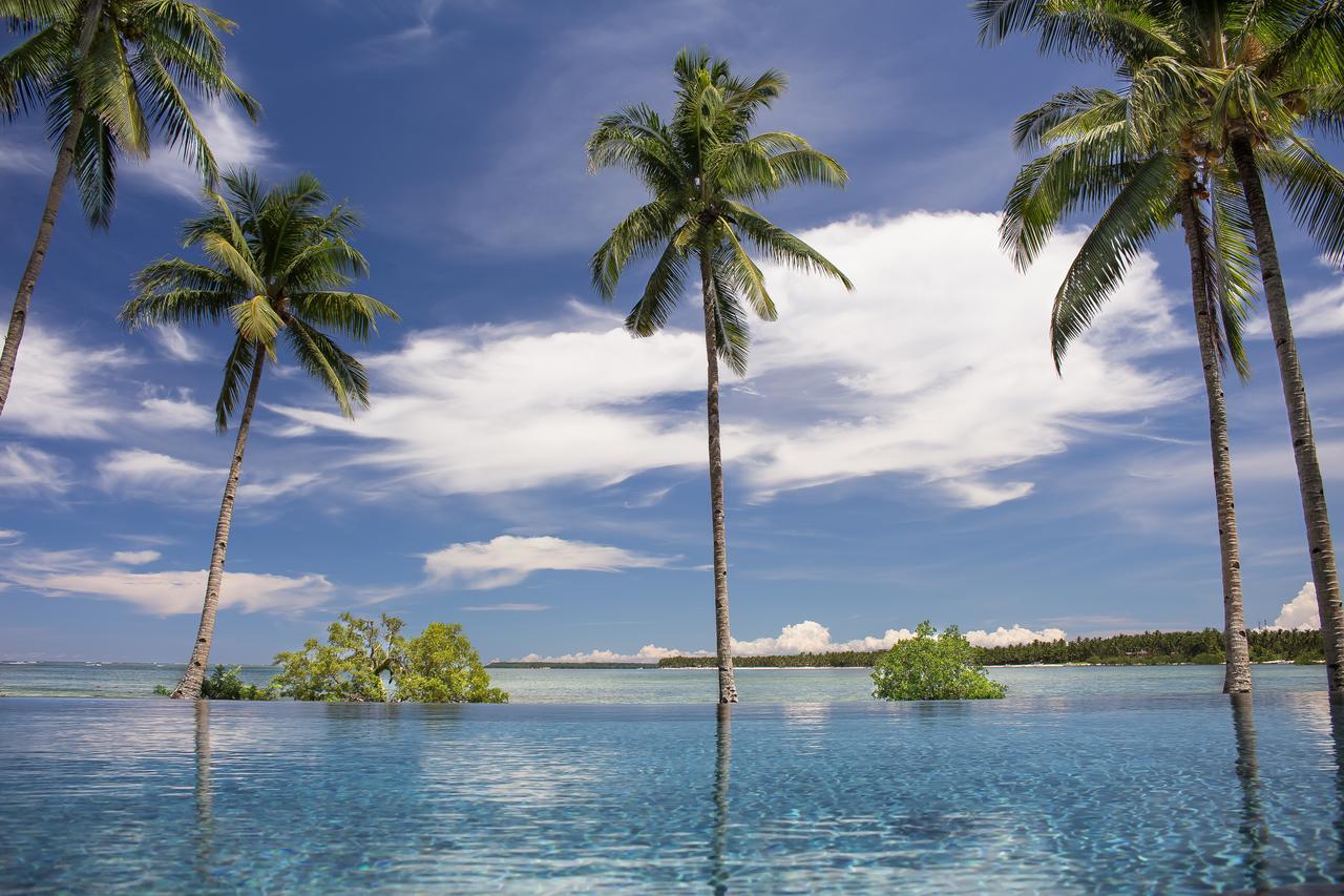 Kalinaw Resort General Luna  Buitenkant foto