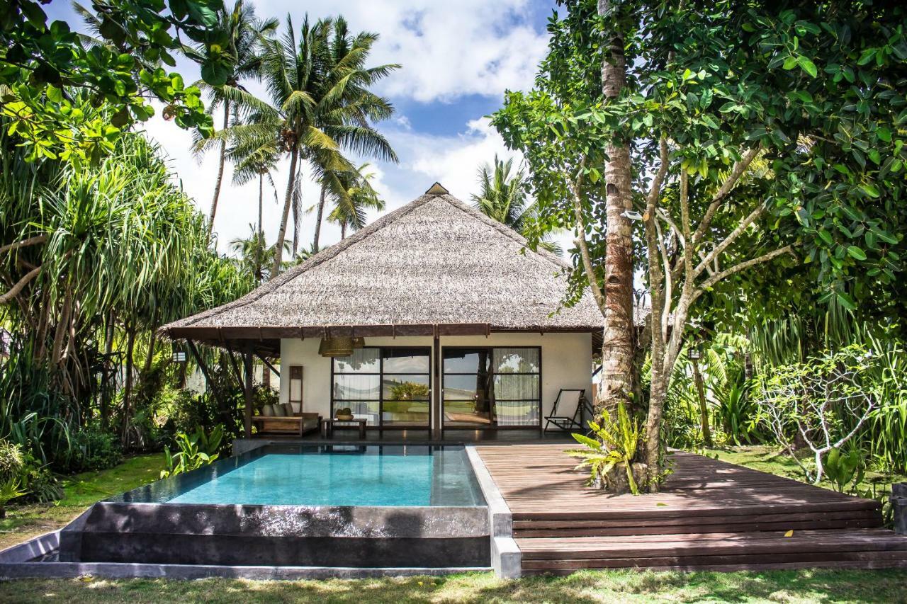 Kalinaw Resort General Luna  Buitenkant foto
