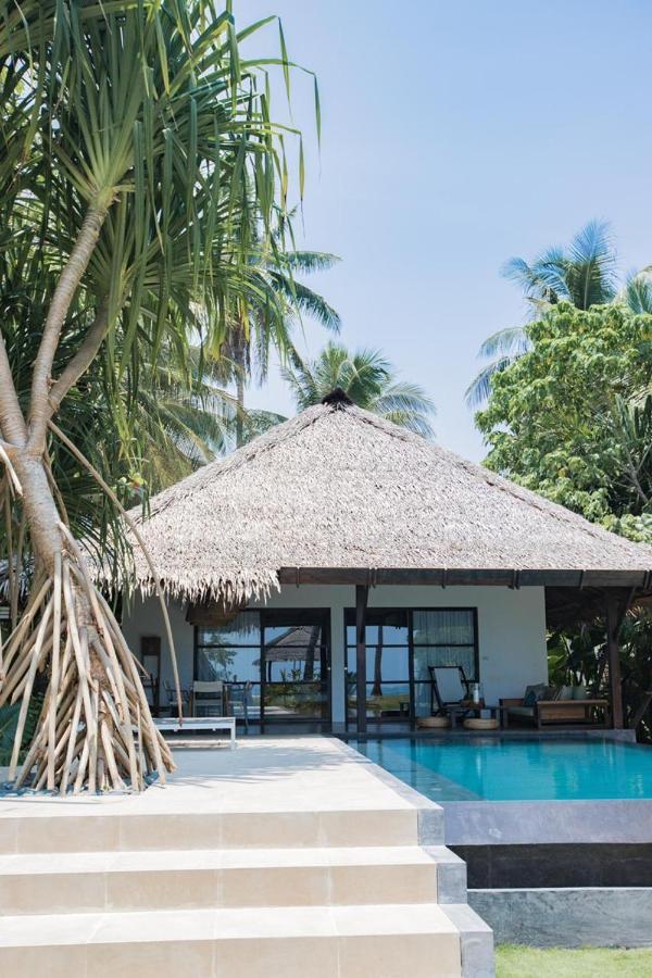 Kalinaw Resort General Luna  Buitenkant foto